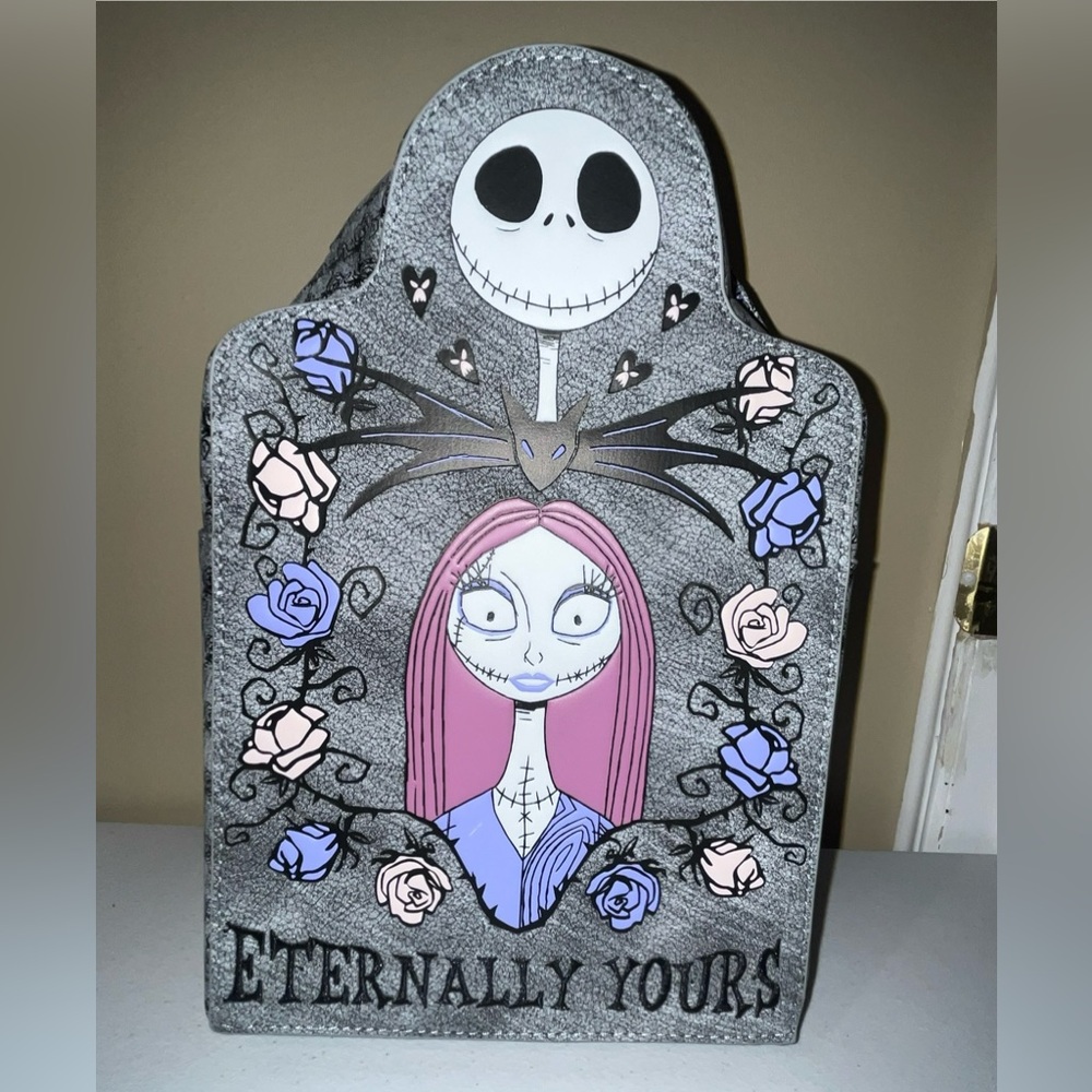 Nightmare Before Christmas Loungefly Backpack